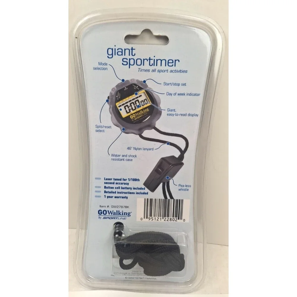 Sportline giant sportimer